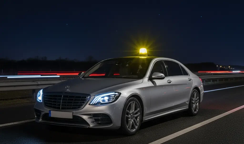 cuando es obligatoria la baliza v16